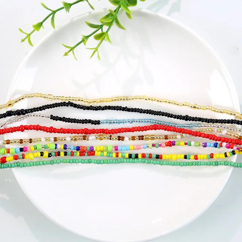 African Waist Beads