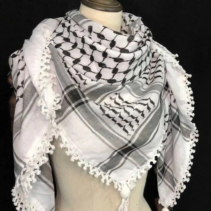 Palestinian kuffyeh   شماغ فلسطيني