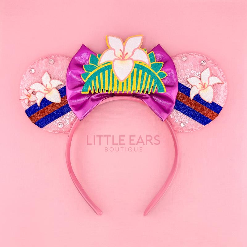 Mulan Mickey Ears