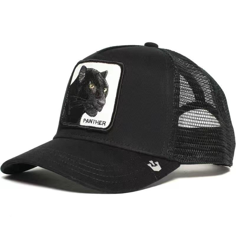 The Original Animal Print Adjustable SnapbackClassic Trucker Hat for Women Men