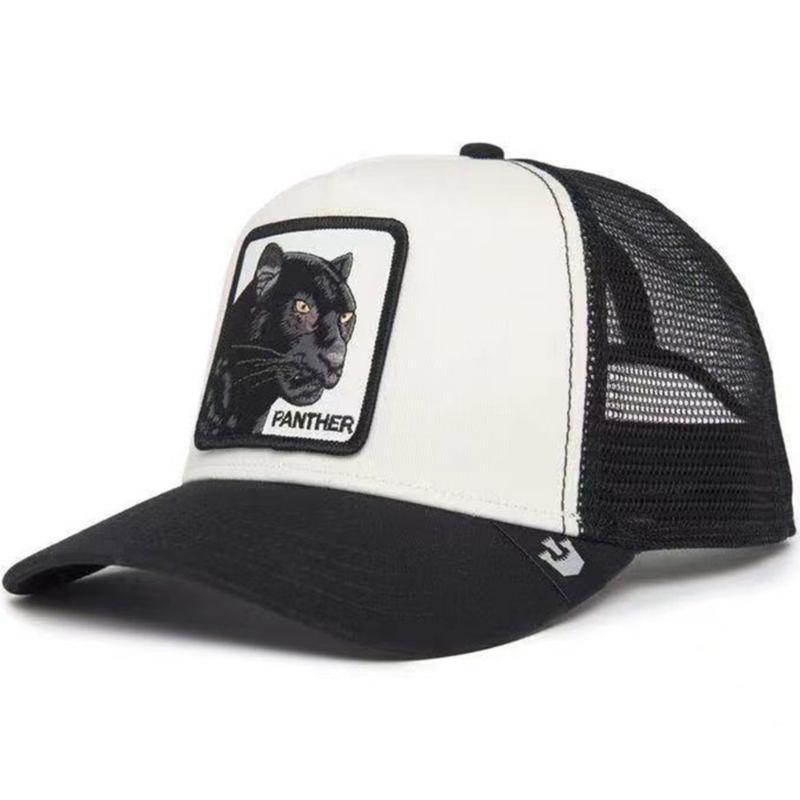 The Original Animal Print Adjustable SnapbackClassic Trucker Hat for Women Men