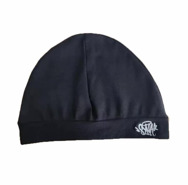 Syna World Skull Beanie 2024 New Knitting Syna Beanie Hat Men Women Paragraph Quality hat Y2k Warm Beanies Syna Running Cap