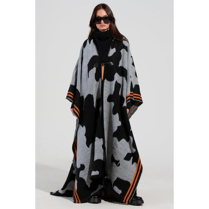 MOD LIFE CAMO PONCHO