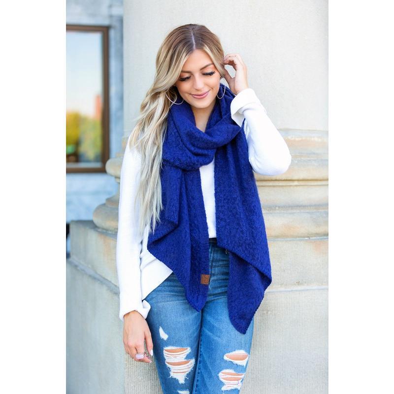 Aili's Corner CC Draped Scarves