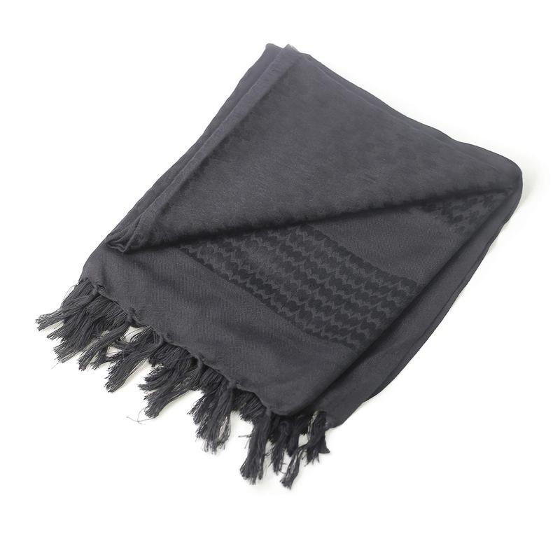 Tactical Desert Scarf   100% Cotton Bandana Scarf F Wrap Form and Women