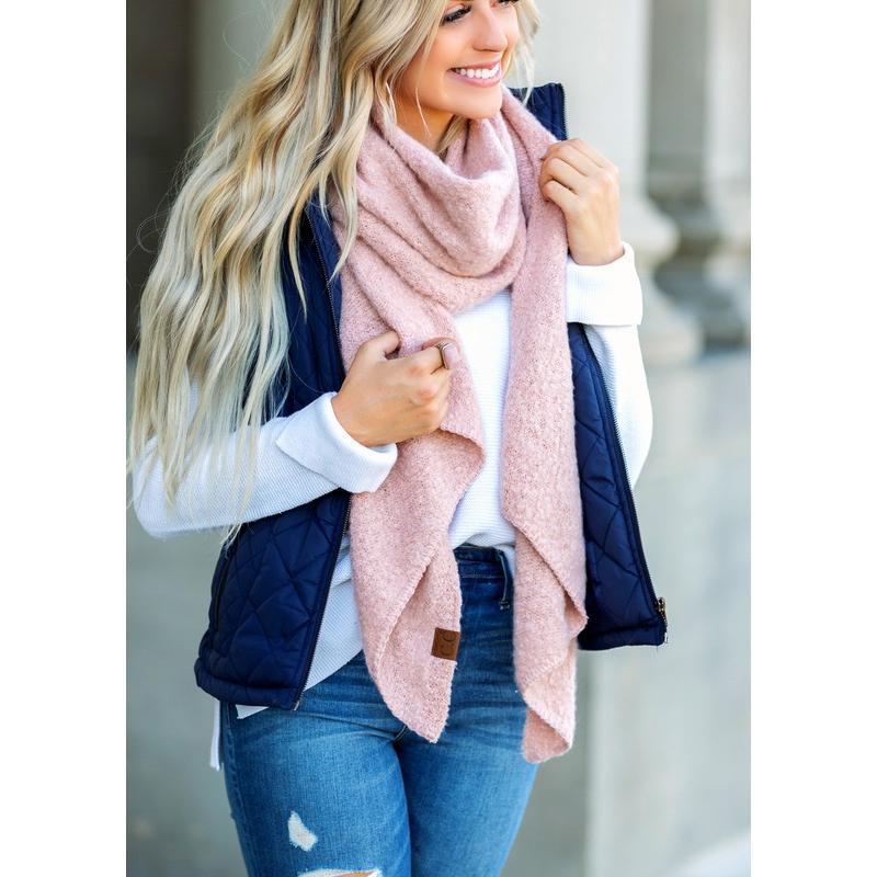 Aili's Corner CC Draped Scarves