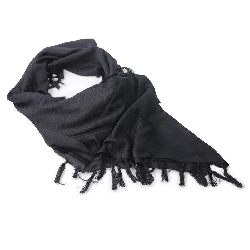 Tactical Desert Scarf   100% Cotton Bandana Scarf F Wrap Form and Women