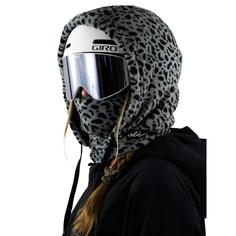 Wildson Plush Hood - (Helmet Compatible)