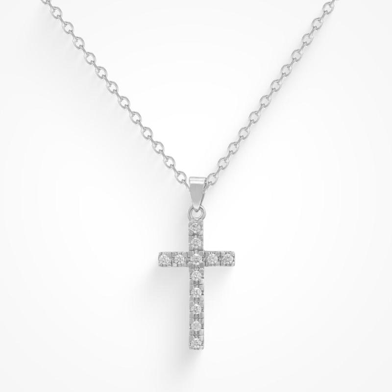 Don't Cross Me 2.0 Necklace