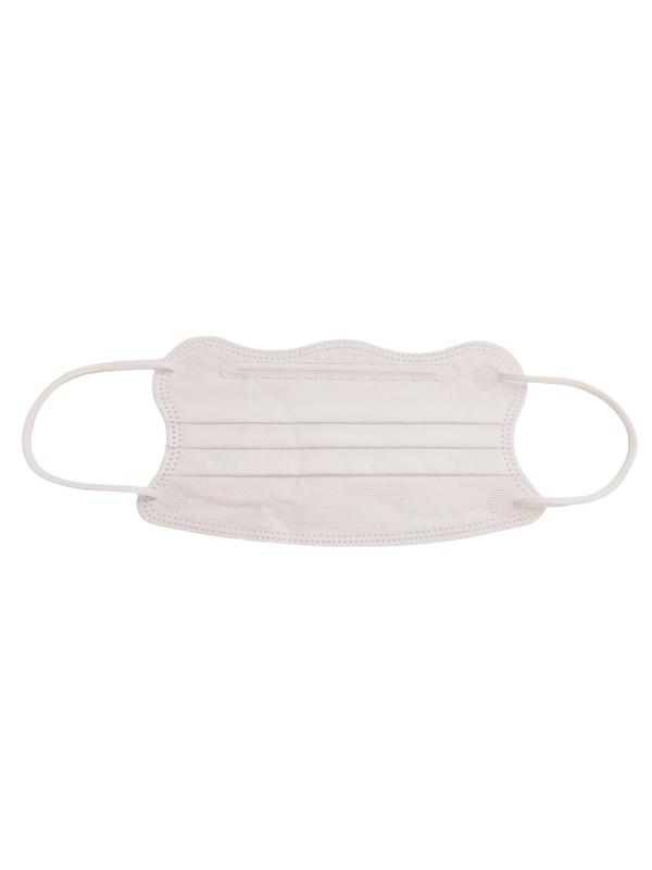 Disposable Masks, Wave Shaped 3-layer Mask, Fashion Accessories for Men & Women