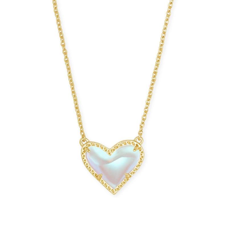 [sale 1k+]Air Heart Kendra Scott Adjustable Length Women's Pendant Necklace - Official Product necklace gift fall