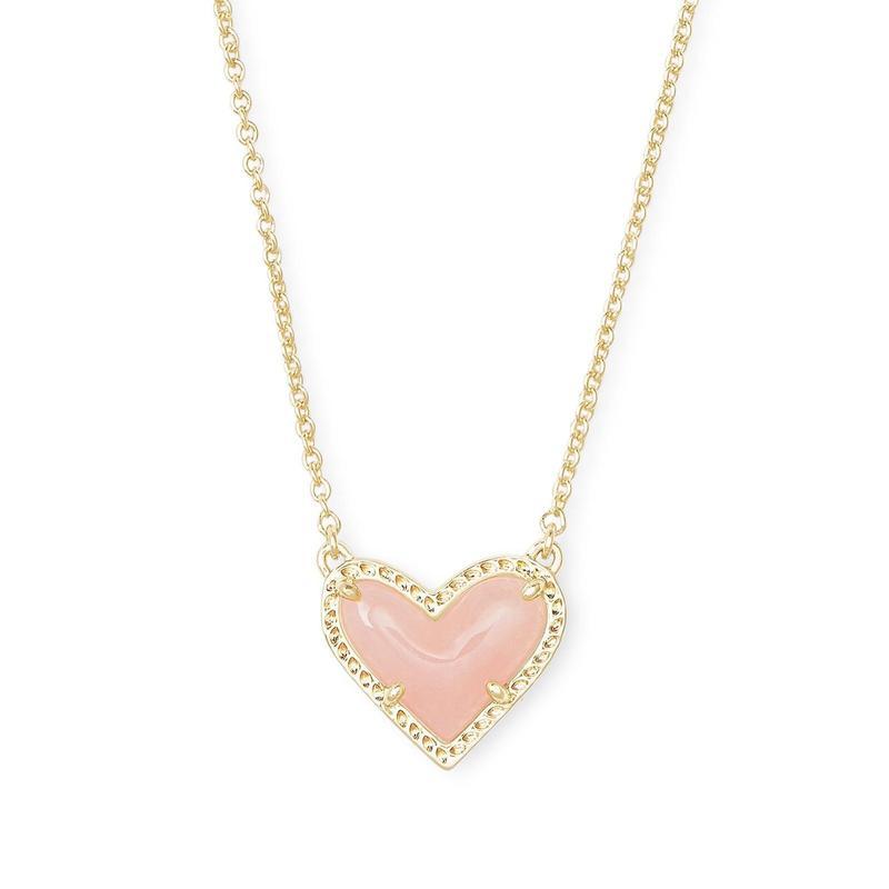 [sale 1k+]Air Heart Kendra Scott Adjustable Length Women's Pendant Necklace - Official Product necklace gift fall