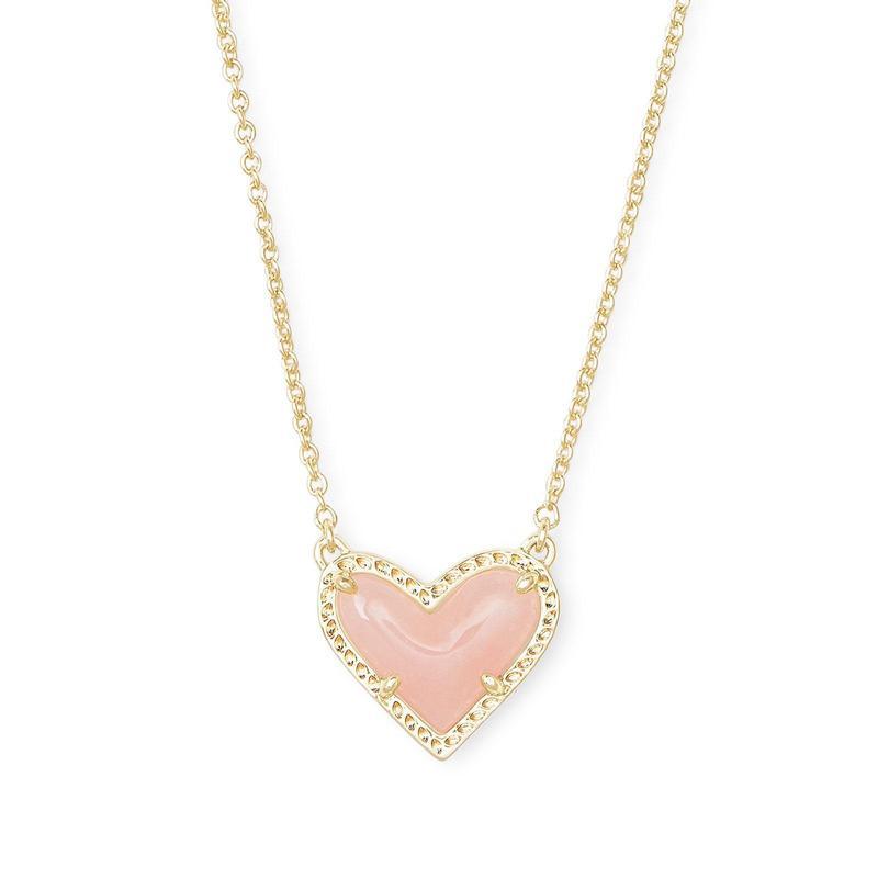 [sale 1k+]Air Heart Kendra Scott Adjustable Length Women's Pendant Necklace - Official Product necklace gift fall