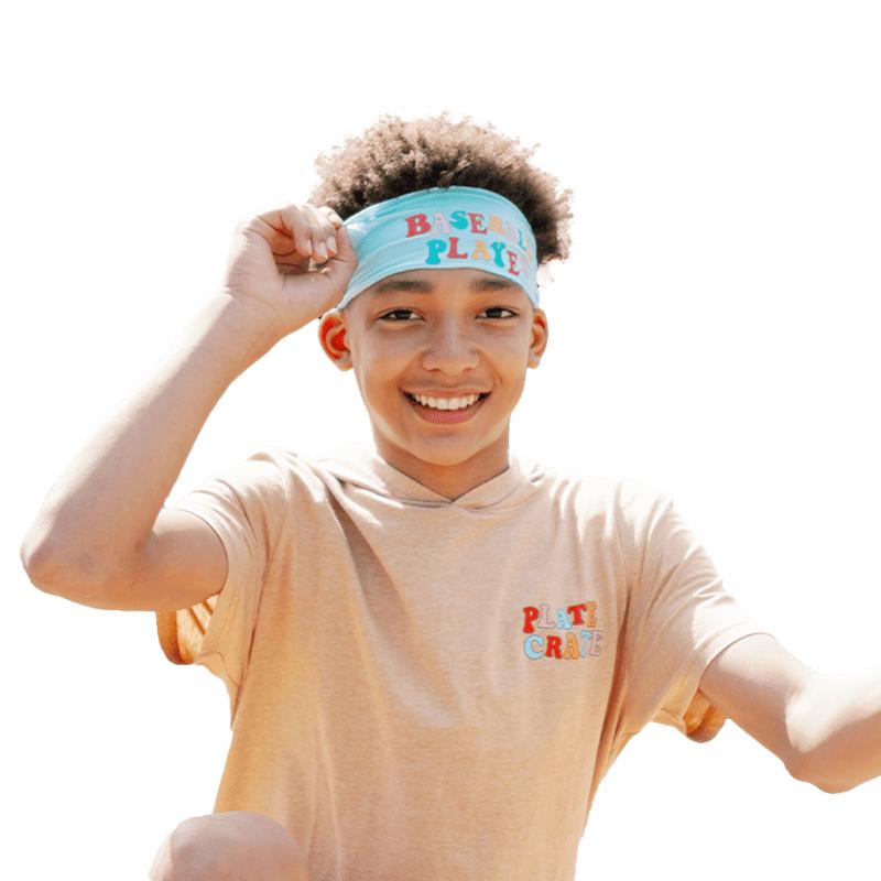 Play Ball Headband