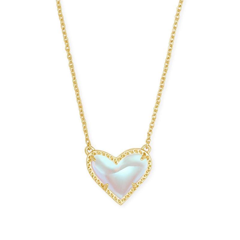 [sale 1k+]Air Heart Kendra Scott Adjustable Length Women's Pendant Necklace - Official Product necklace gift fall