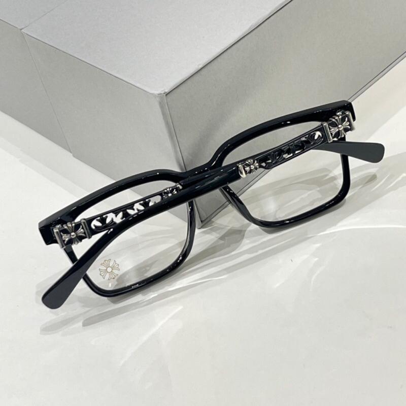 Chrome Heart square fashion glasses, beautiful and luxurious, Gift For Him, Gift For him-ki4