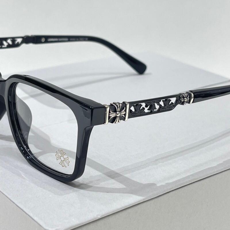 Chrome Heart square fashion glasses, beautiful and luxurious, Gift For Him, Gift For him-ki4