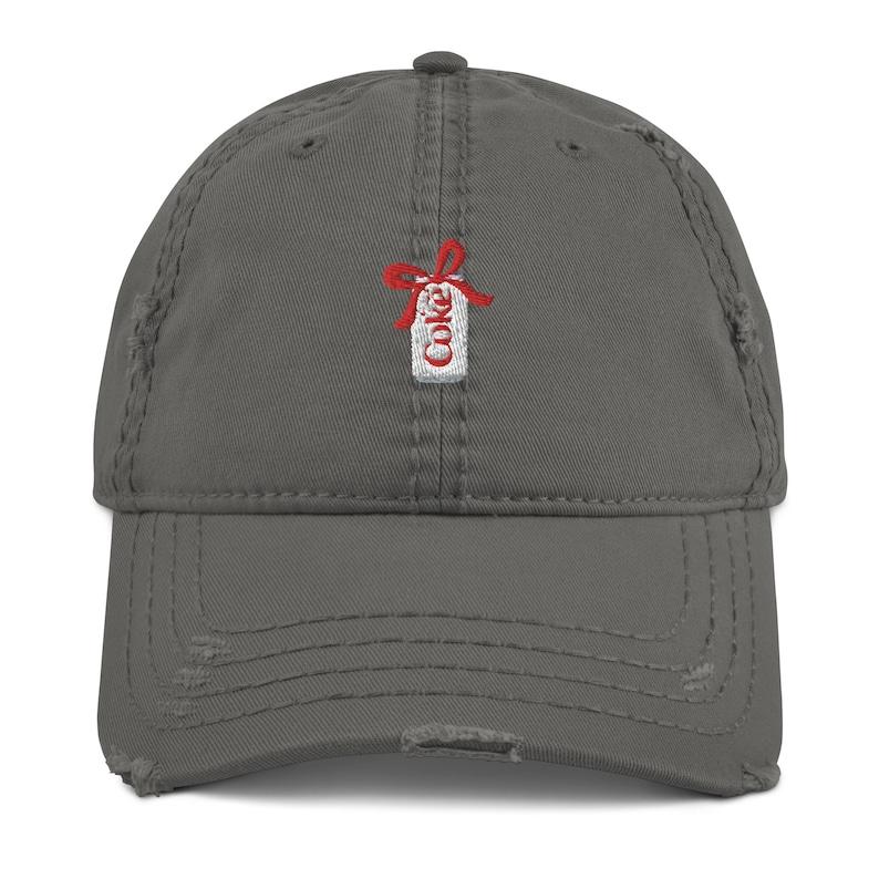 Diet Coke Love Affair Embroidered Funny Cap, Trendy Gift, Summer Trucker Hat, Country Festival Outfit, Embroidered Baseball Cap, Gift Idea 2024