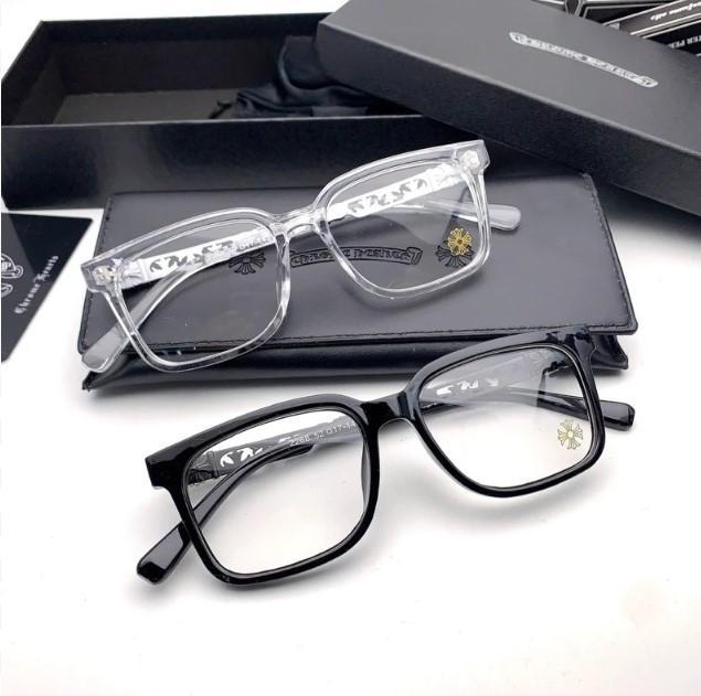 Chrome Heart square fashion glasses, beautiful and luxurious, Gift For Him, Gift For him-ki4