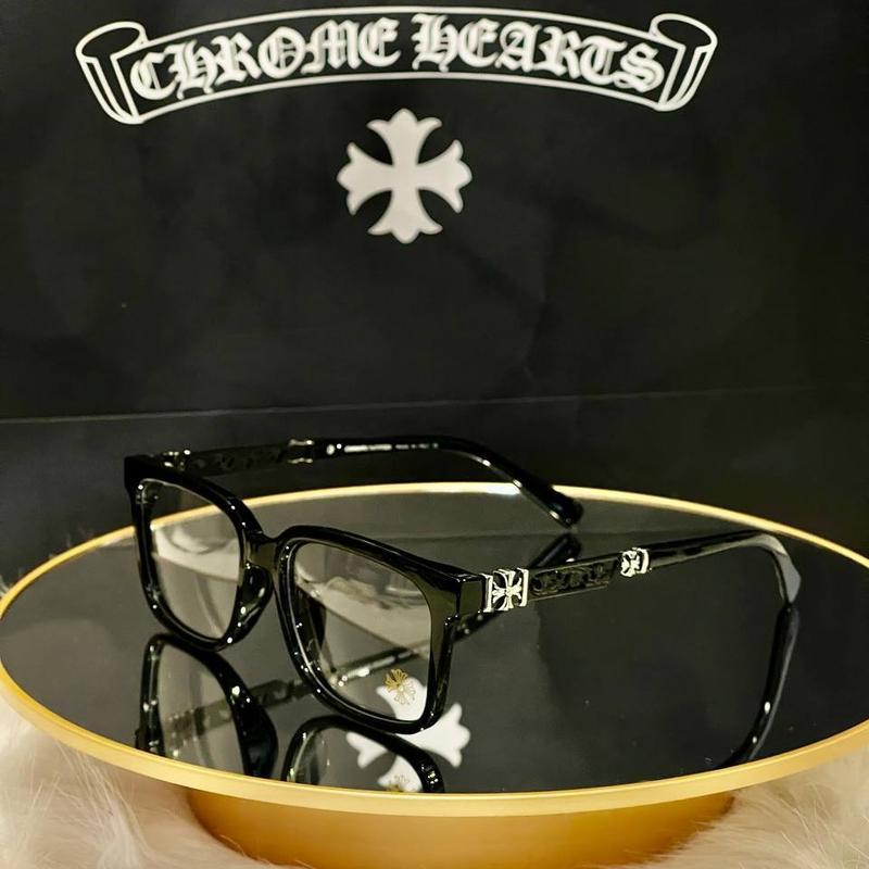 Chrome Heart square fashion glasses, beautiful and luxurious, Gift For Him, Gift For him-ki4