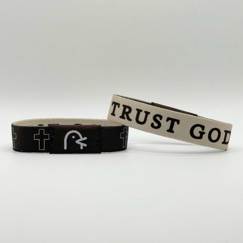 Daily Bible Verse Bracelet Bible Verse Christian Bracelet