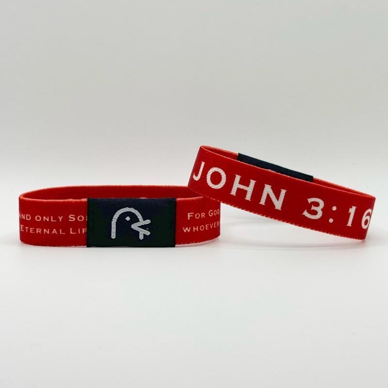 Daily Bible Verse Bracelet Bible Verse Christian Bracelet