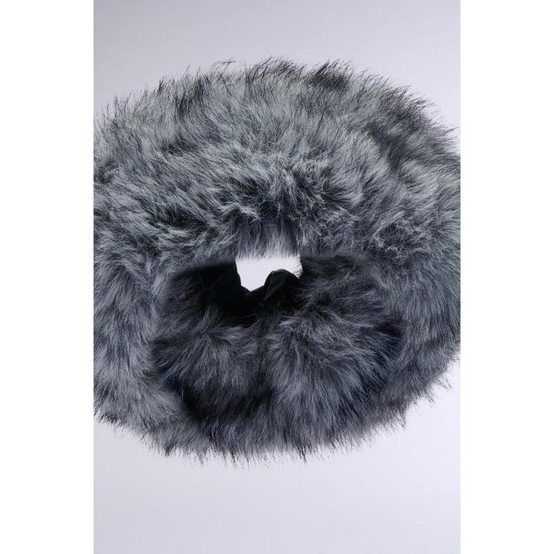 TSUNAMI FAUX FUR HEADBAND