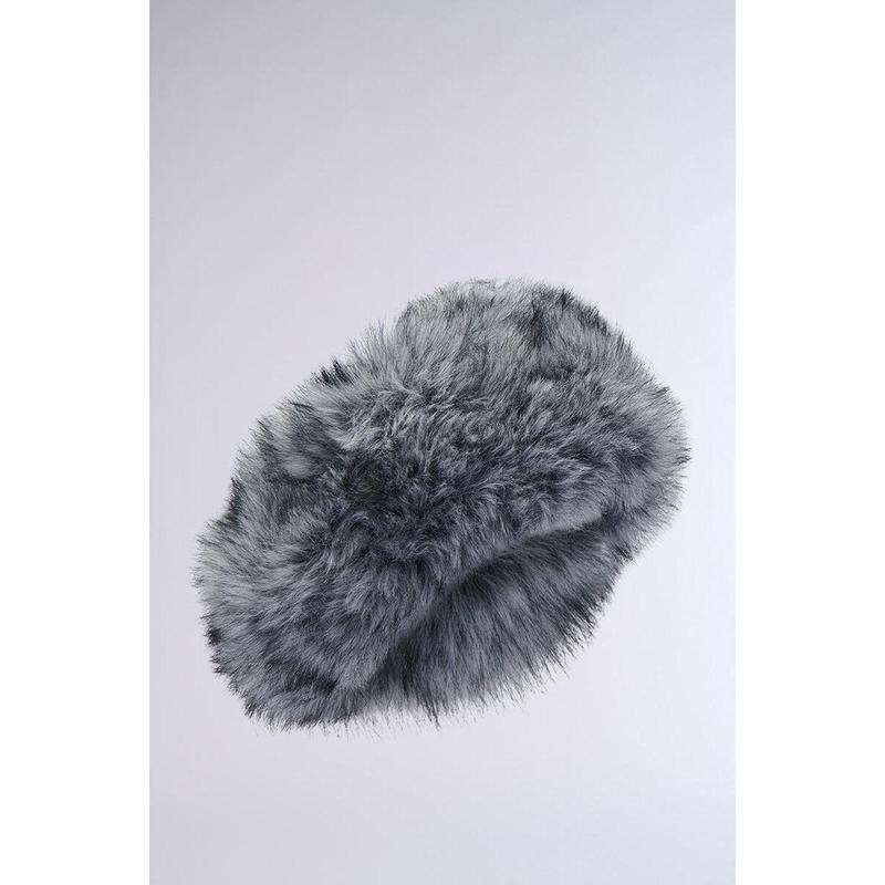 TSUNAMI FAUX FUR HEADBAND