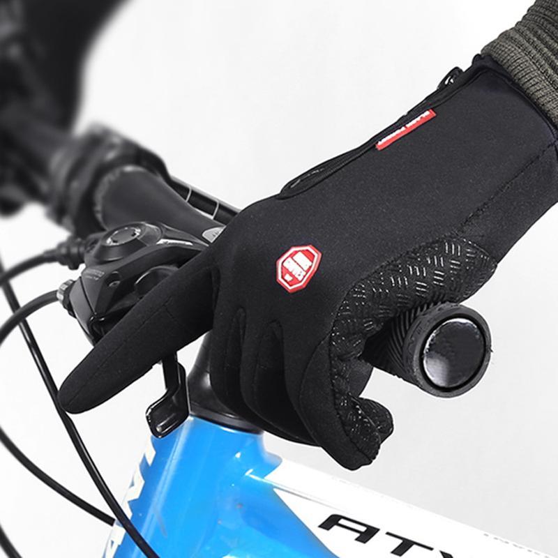 Winter Gloves Touch Screen Water Resistant Windproof Warm Gloves 2024 New