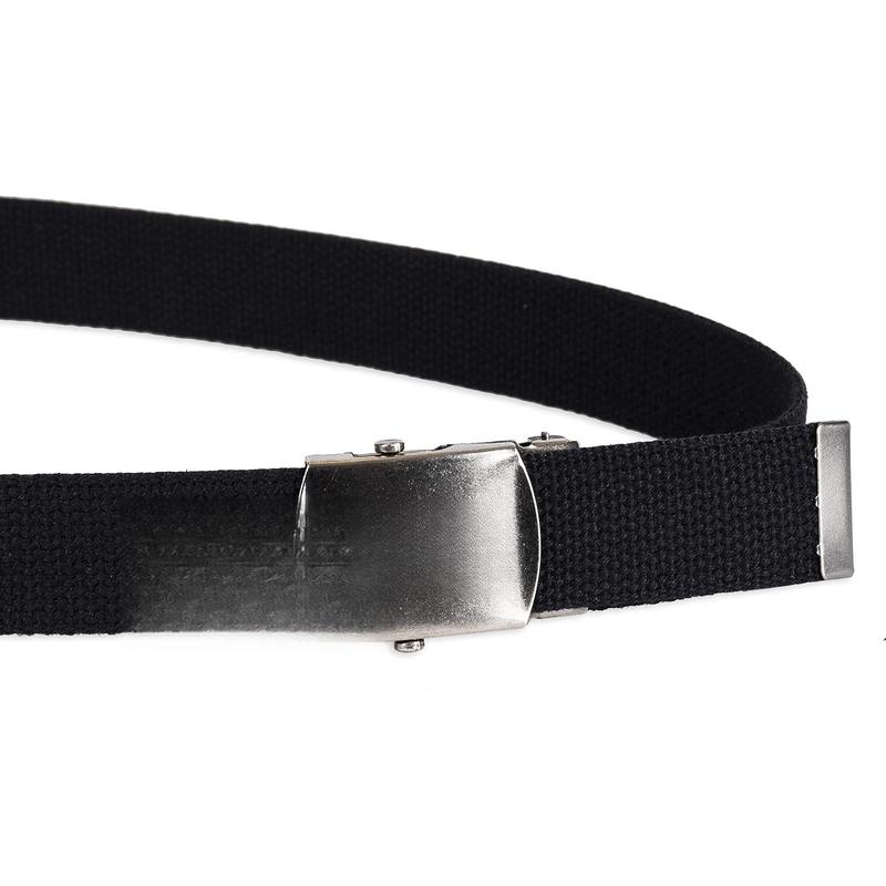 Dickies Men's Cotton Fabric Web Belt