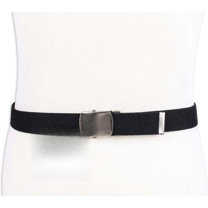 Dickies Men's Cotton Fabric Web Belt