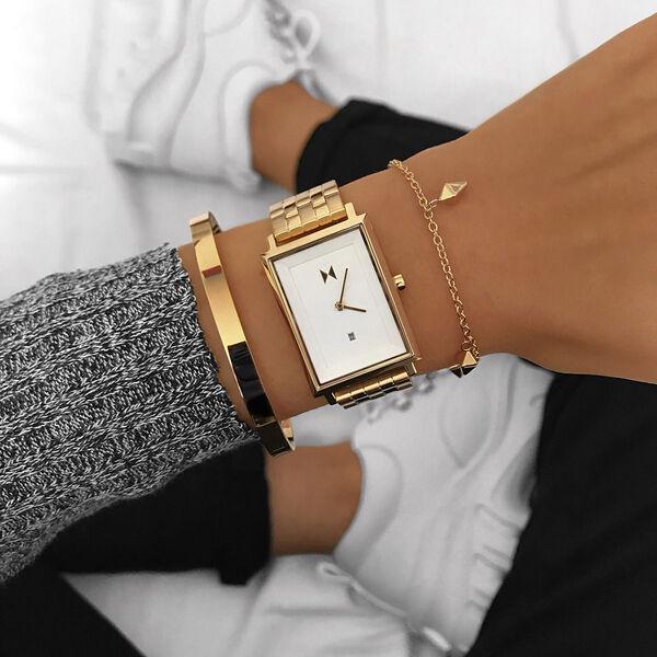 MVMT Signature Square | 24MM Women's Watch