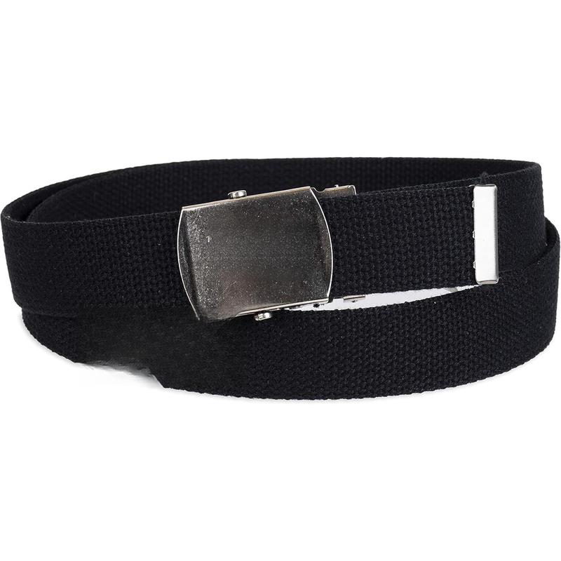 Dickies Men's Cotton Fabric Web Belt