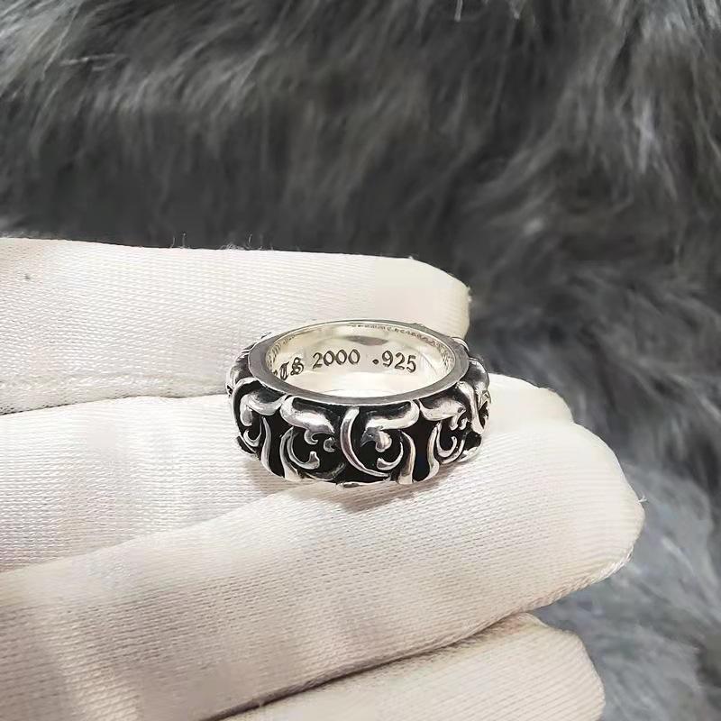 Ring inspired mens punk ring cross ring Cross Gothic Ring