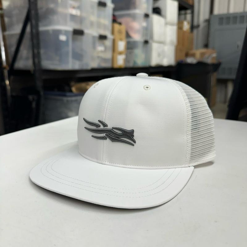 Sitka Gear Trucker Hat White