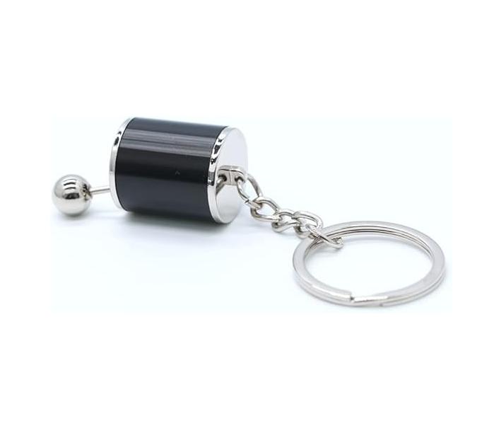 Car Shifter Keyring, Creative Auto Gear Shifter Model Keychain