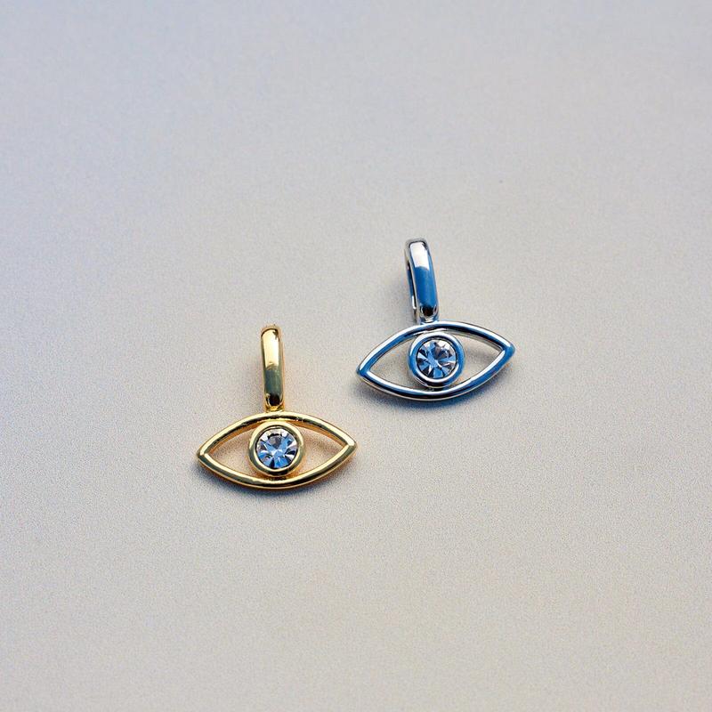 Harper Protective Eye Charm