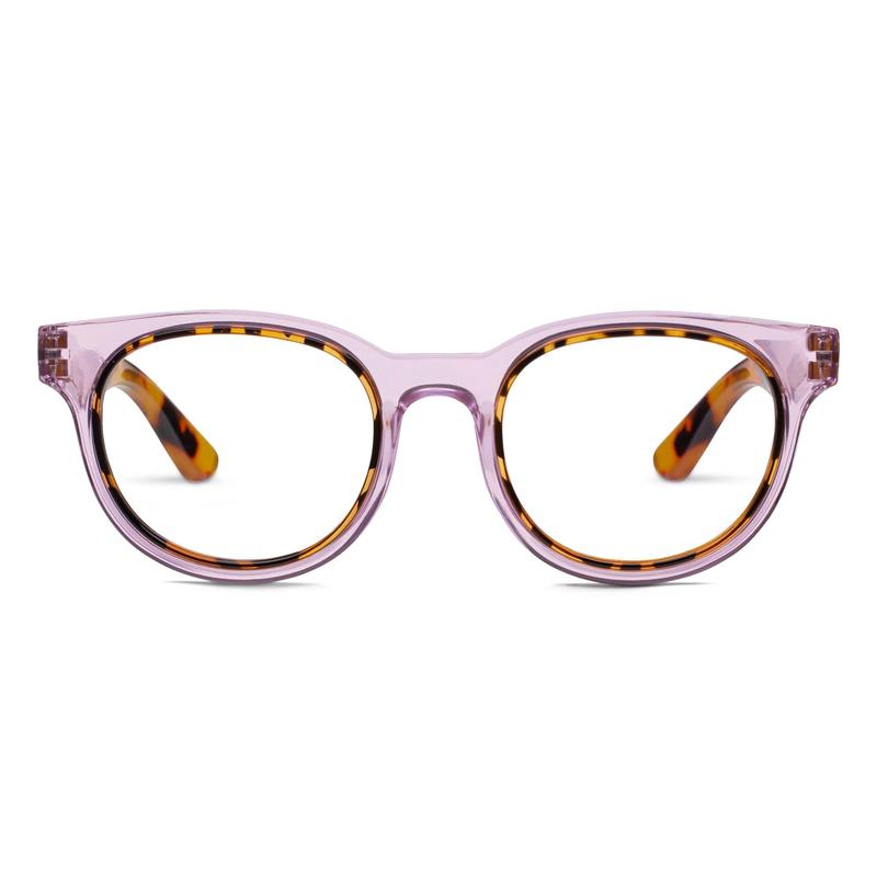 Peepers Olympia (Blue Light) Round Women's Fashion Eyewear circle glasses