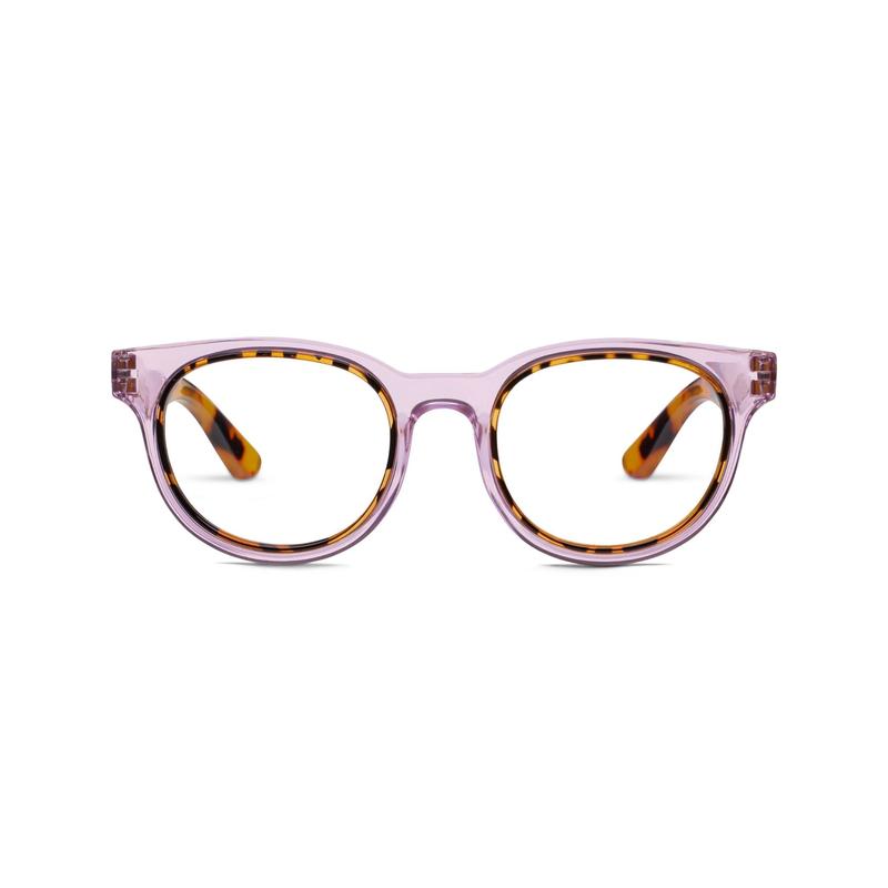 Peepers Olympia (Blue Light) Round Women's Fashion Eyewear circle glasses