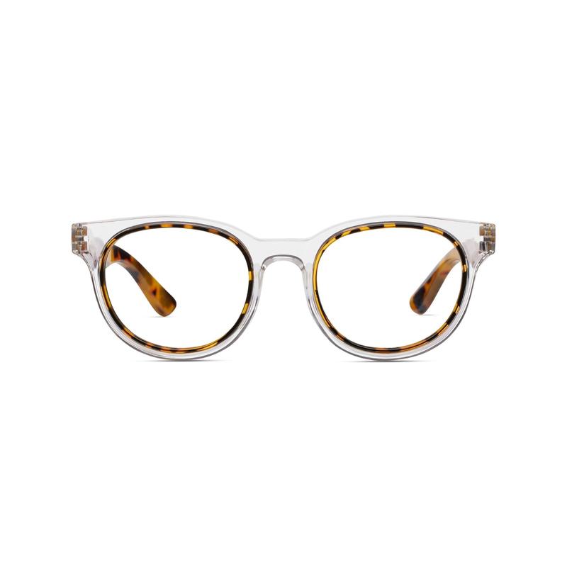 Peepers Olympia (Blue Light) Round Women's Fashion Eyewear circle glasses