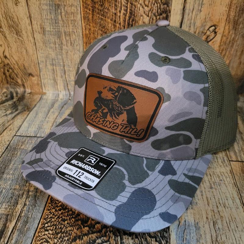 Chasing Tail Rabbit hunting hat