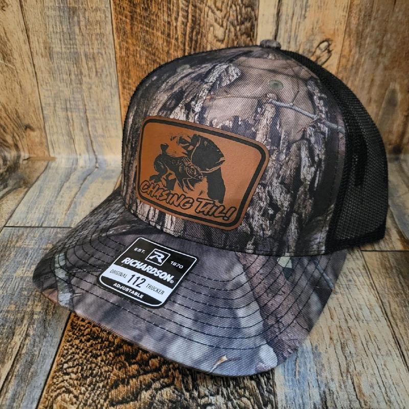 Chasing Tail Rabbit hunting hat