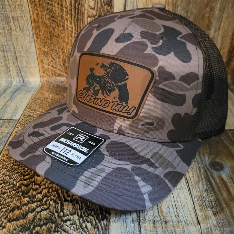 Chasing Tail Rabbit hunting hat