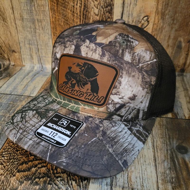 Chasing Tail Rabbit hunting hat