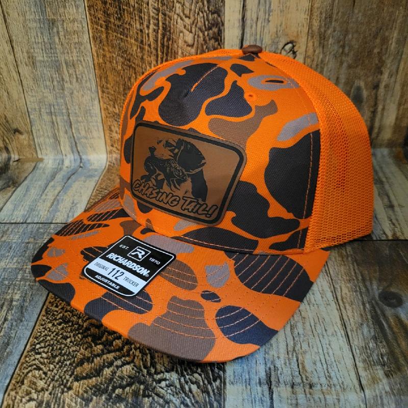 Chasing Tail Rabbit hunting hat