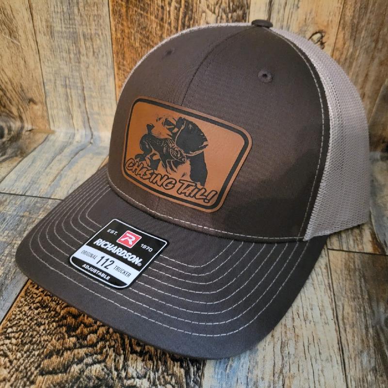 Chasing Tail Rabbit hunting hat