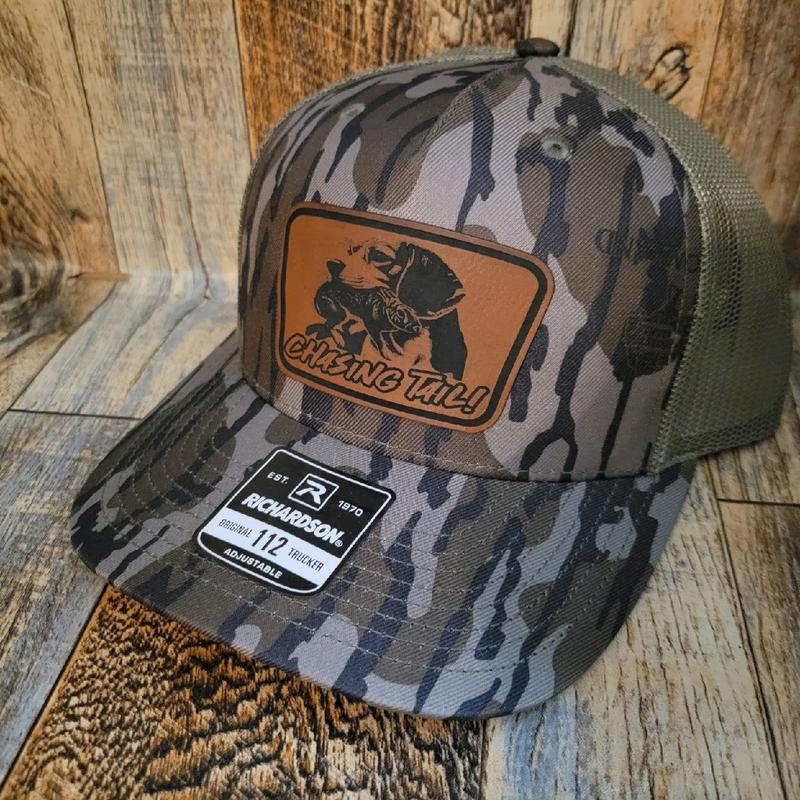 Chasing Tail Rabbit hunting hat