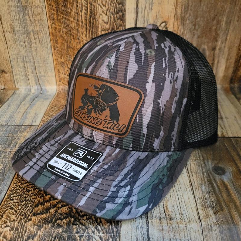 Chasing Tail Rabbit hunting hat