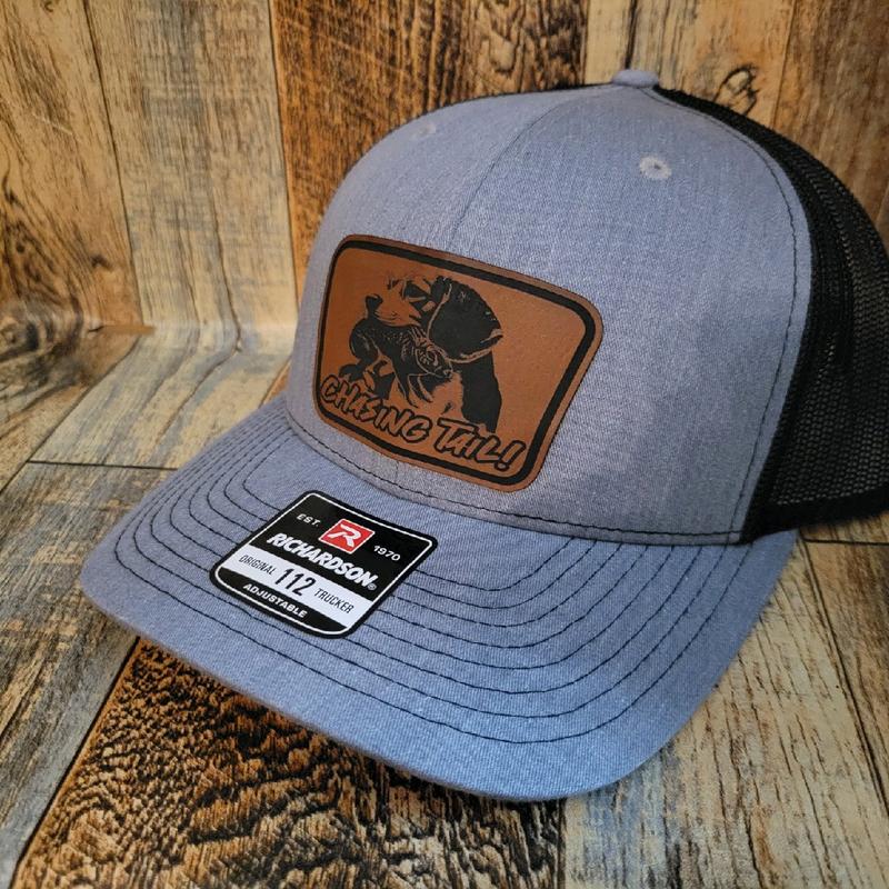 Chasing Tail Rabbit hunting hat