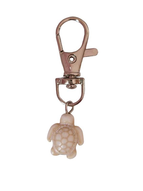 Cute Turtle Design Keychain, Cute Turtle Keychain for Women & Men, Fashion Accessories for Daily Use, Trendy All-match & Exquisite Keychain for Birthday Gift